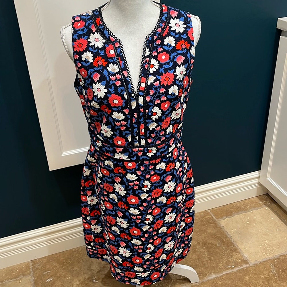 🎉Host Pick🎉 Kate Spade ♠️ floral sundress